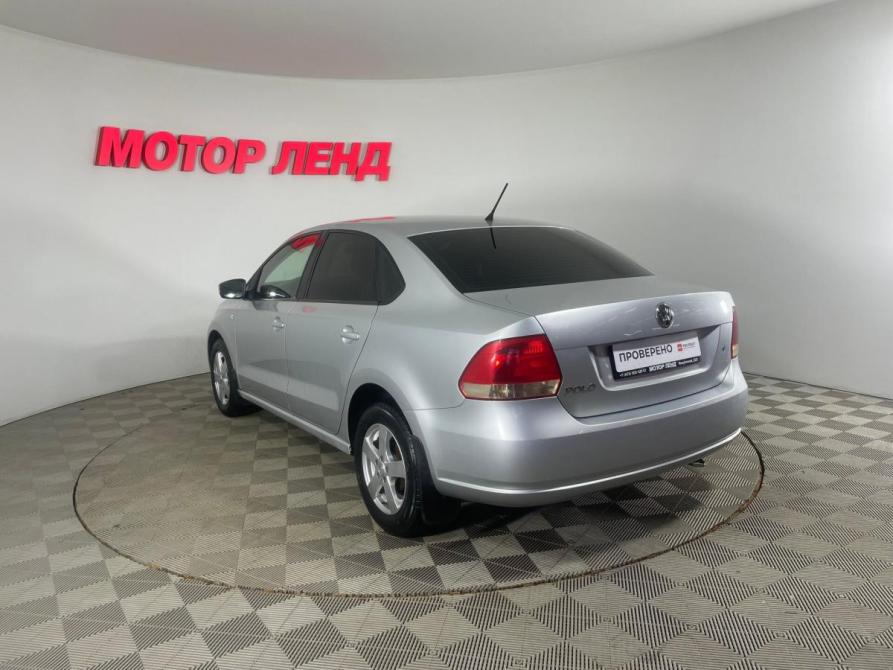 Volkswagen Polo V Воронеж  - изображение 6