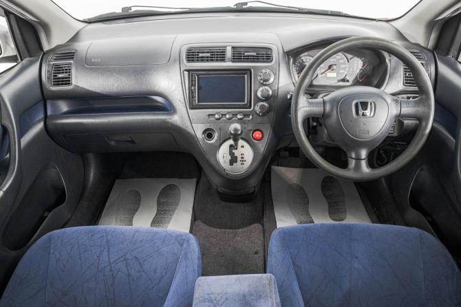 Honda Civic VII с пробегом 2001 года, цена 419 000 рублей, 406000 км, хэтчбек, Автокод Объявления