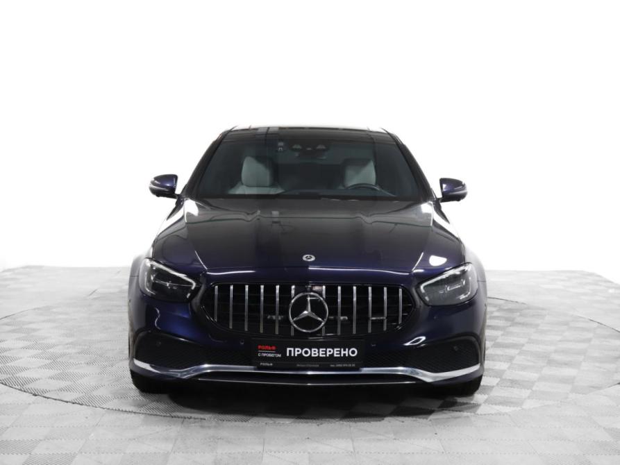 Mercedes-Benz E-Класс V (W213 S213 C238) Рестайлинг Москва  - изображение 2