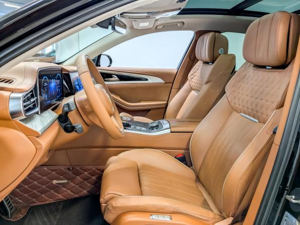 Hongqi H9 I с пробегом 2023 года, цена 4 000 000 рублей, 31369 км, седан, Автокод Объявления