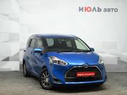 Toyota Sienta II Рестайлинг Екатеринбург  - изображение 22