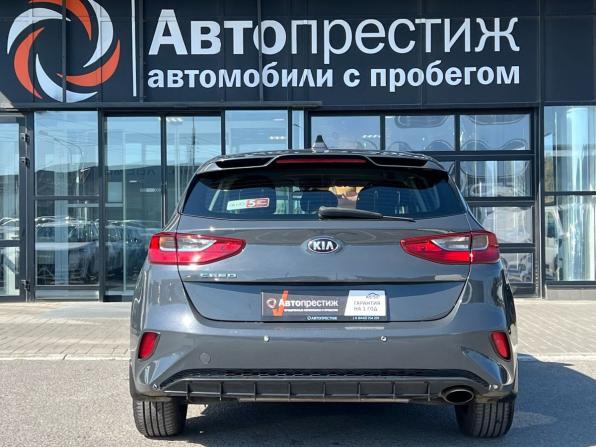 Kia Ceed III с пробегом 2020 года, цена 1 677 000 рублей, 110000 км, хэтчбек, Автокод Объявления