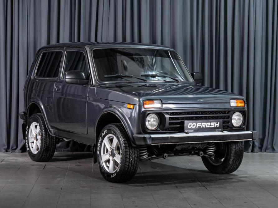 Lada (ВАЗ) 2121 (4x4) I Рестайлинг Волгоград  - изображение 1