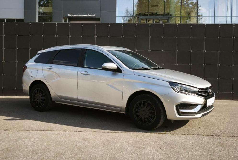 Lada (ВАЗ) Vesta I Рестайлинг (NG) Сыктывкар  - изображение 3