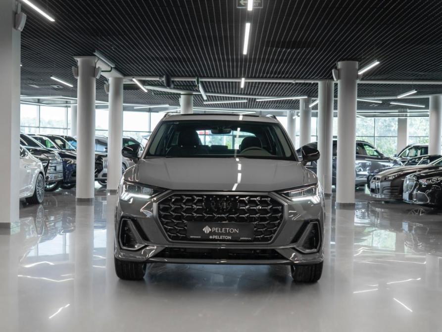 Audi Q3 II (F3) Москва  - изображение 3