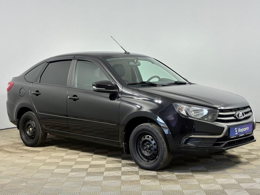 Lada (ВАЗ) Granta I Рестайлинг Борисоглебск  - изображение 8