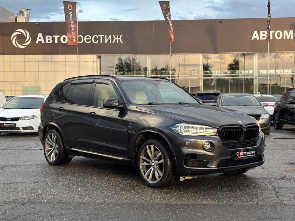 BMW X5 III (F15) с пробегом 2013 года, цена 2 429 000 рублей, 152065 км, внедорожник, Автокод Объявления