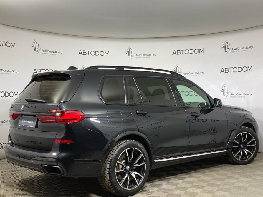 BMW X7 I (G07) Москва  - изображение 2