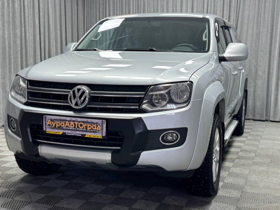 Volkswagen Amarok I Стерлитамак  - изображение 6