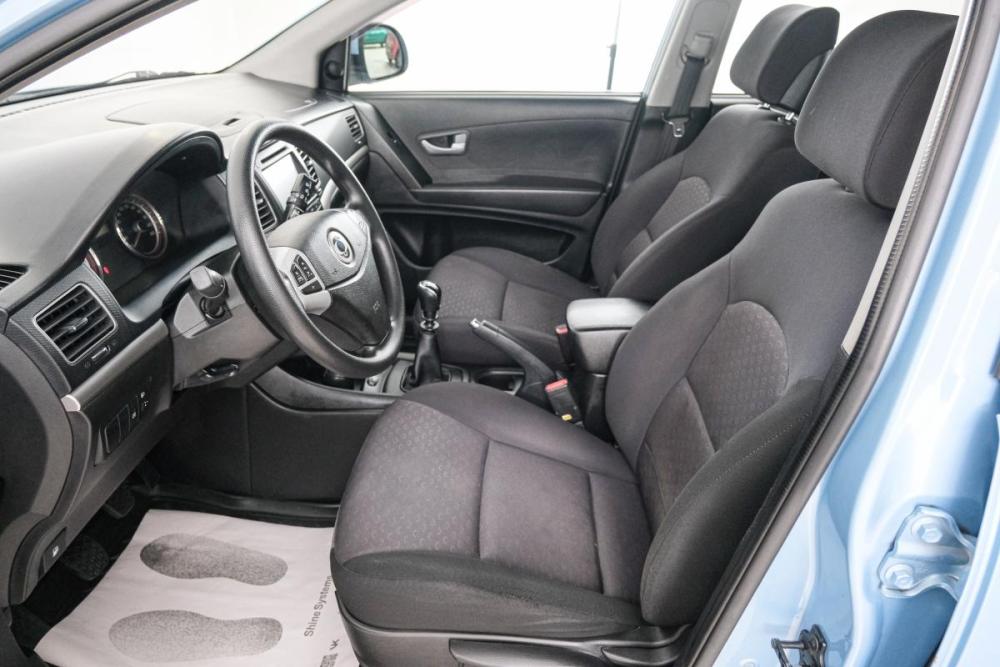SsangYong Actyon II Красноярск  - изображение 8