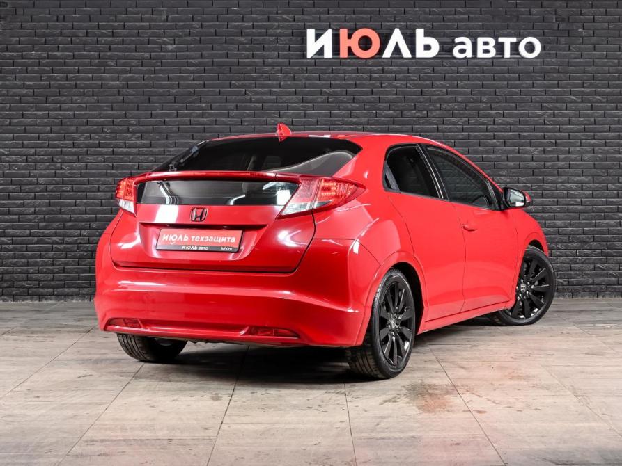 Honda Civic IX Екатеринбург  - изображение 4