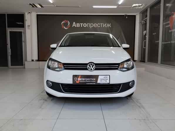Volkswagen Polo V с пробегом 2013 года, цена 970 000 рублей, 55683 км, седан, Автокод Объявления