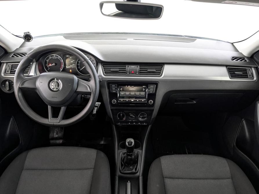Skoda Rapid I Рестайлинг Москва  - изображение 14