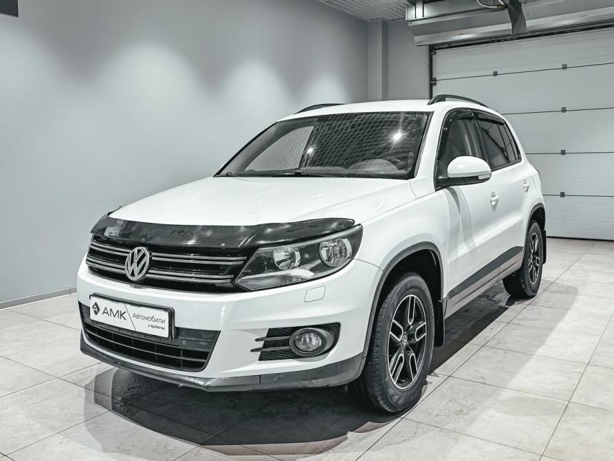 Volkswagen Tiguan I Рестайлинг Екатеринбург  - изображение 1
