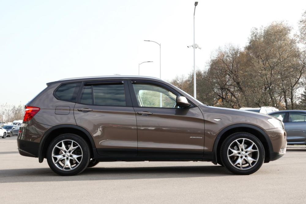BMW X3 II (F25) Москва  - изображение 4