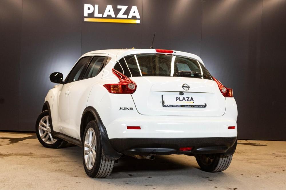 Nissan Juke I Уфа  - изображение 4