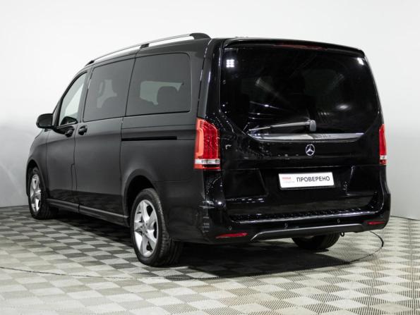 Mercedes-Benz V-Класс III (W447) с пробегом 2018 года, цена 3 135 340 рублей, 306430 км, минивэн, Автокод Объявления