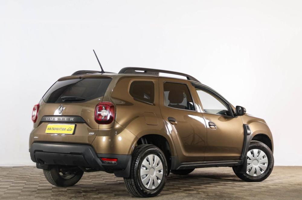 Renault Duster II Тюмень  - изображение 7