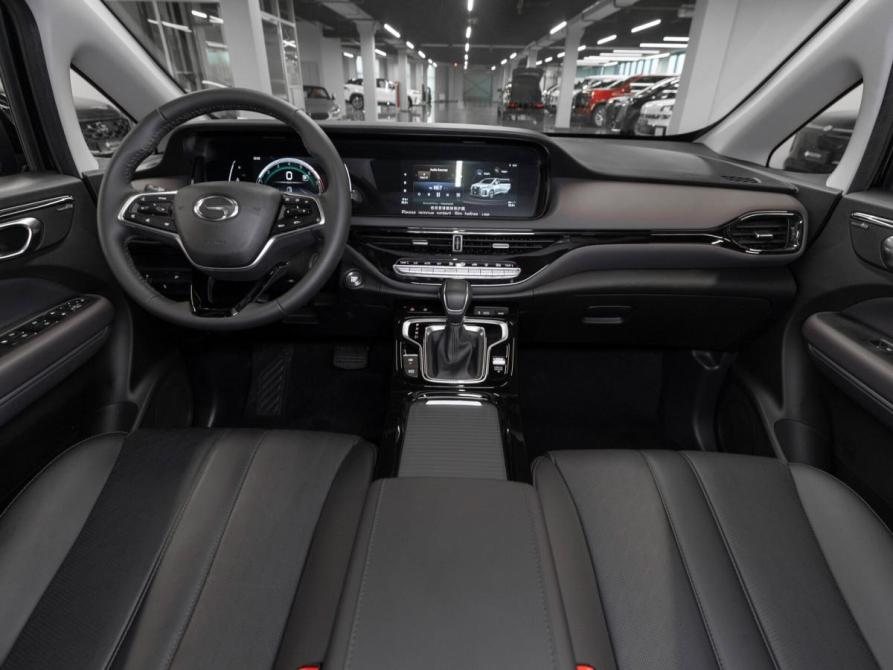GAC Trumpchi M6 Max Москва  - изображение 8