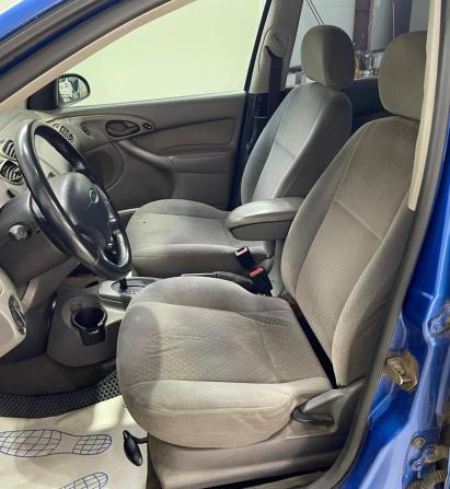 Ford Focus I Рестайлинг с пробегом 2002 года, цена 210 000 рублей, 163800 км, седан, Автокод Объявления