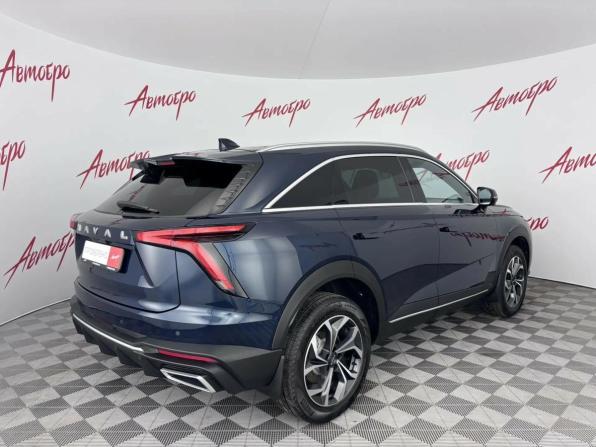 Haval F7 II с пробегом 2025 года, цена 2 399 000 рублей, 10290 км, внедорожник, Автокод Объявления