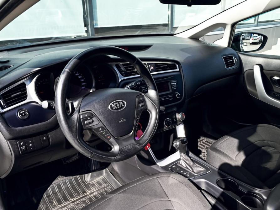 Kia Ceed II Рестайлинг Екатеринбург  - изображение 18