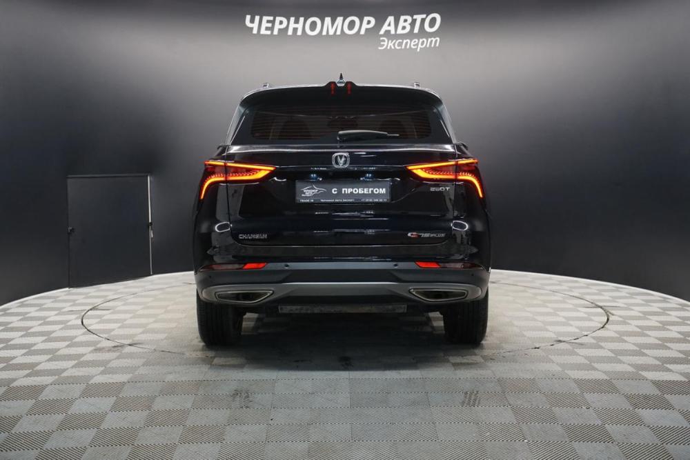 Changan CS75 Plus I Рестайлинг Крым  - изображение 4