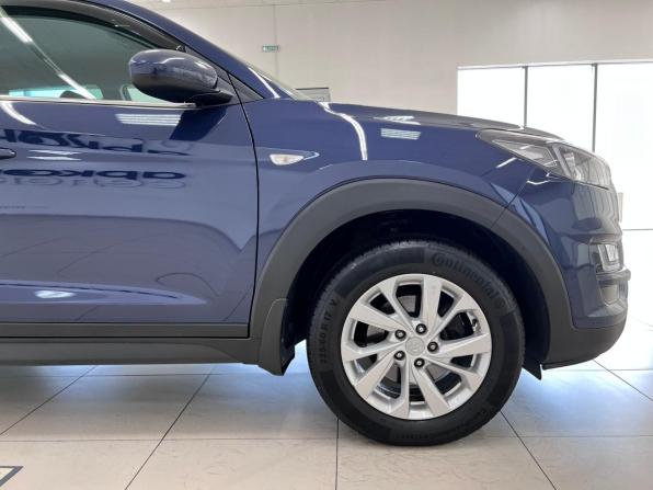 Hyundai Tucson III Рестайлинг с пробегом 2020 года, цена 2 699 000 рублей, 31667 км, внедорожник, Автокод Объявления