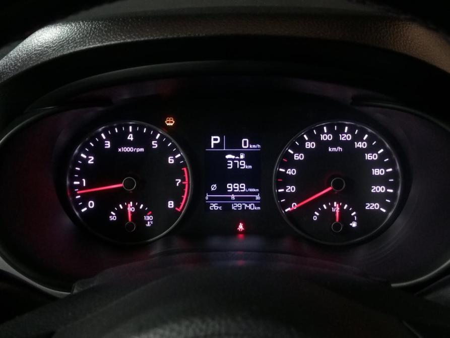 Kia Rio IV Уфа  - изображение 11
