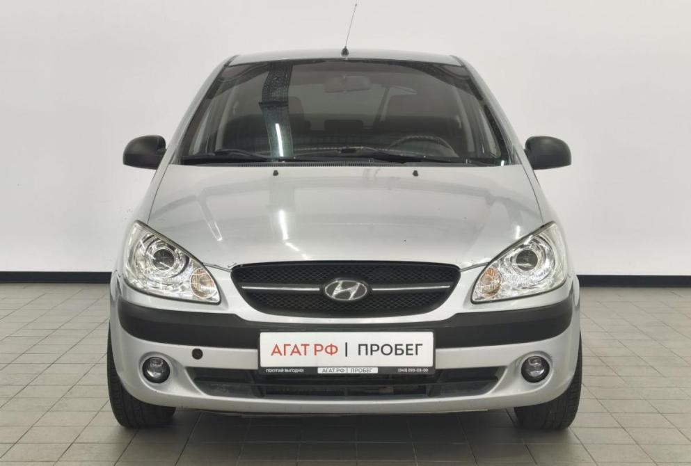 Hyundai Getz I Рестайлинг Екатеринбург  - изображение 9