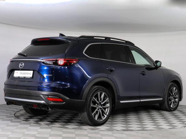 Mazda CX-9 II Рестайлинг с пробегом 2020 года, цена 3 200 000 рублей, 142111 км, внедорожник, Автокод Объявления