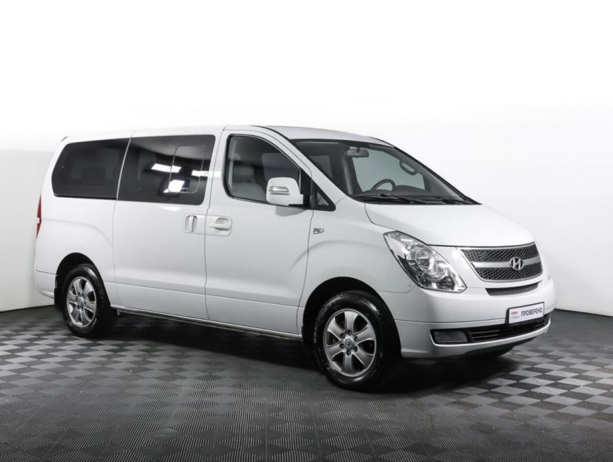 Hyundai Grand Starex I Москва  - изображение 3