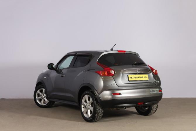 Nissan Juke I с пробегом 2013 года, цена 1 129 000 рублей, 120157 км, внедорожник, Автокод Объявления