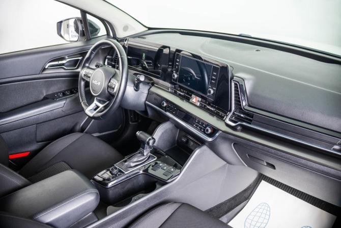 Kia Sportage V с пробегом 2022 года, цена 3 359 000 рублей, 82836 км, внедорожник, Автокод Объявления