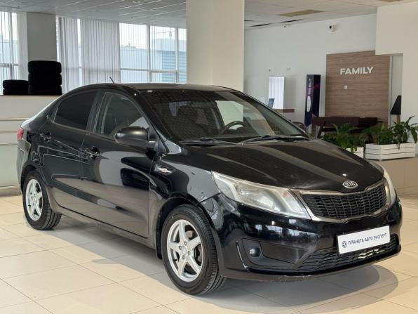 Kia Rio III с пробегом 2012 года, цена 625 000 рублей, 213827 км, седан, Автокод Объявления