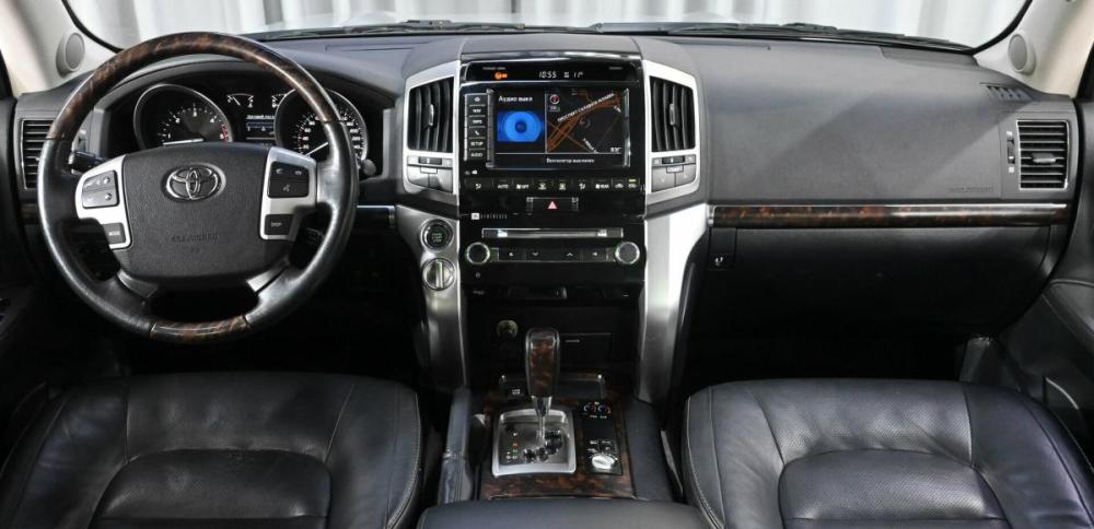 Toyota Land Cruiser 200 Series Рестайлинг 1 Уфа  - изображение 5