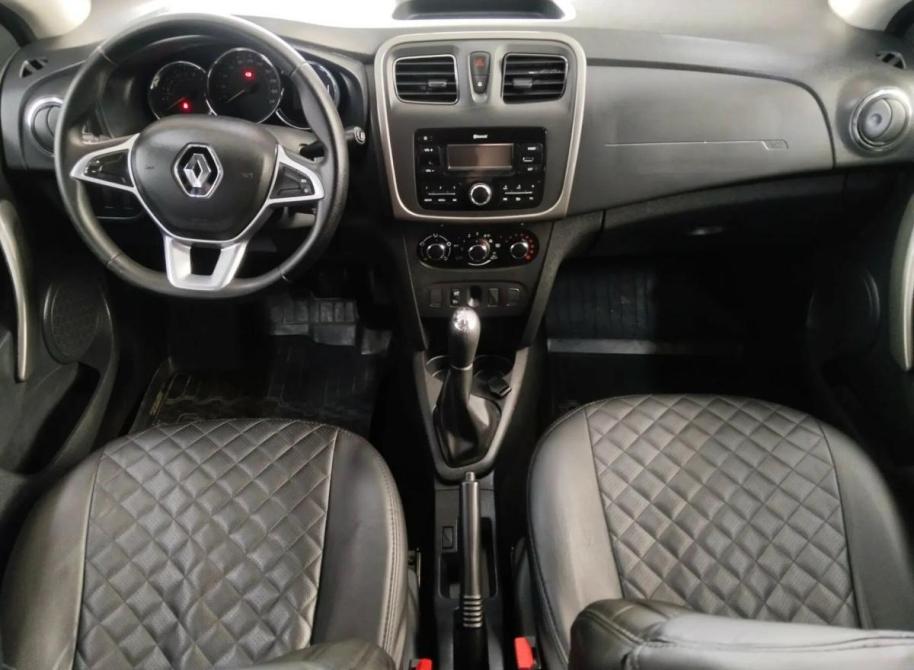 Renault Sandero II Рестайлинг Набережные Челны  - изображение 14