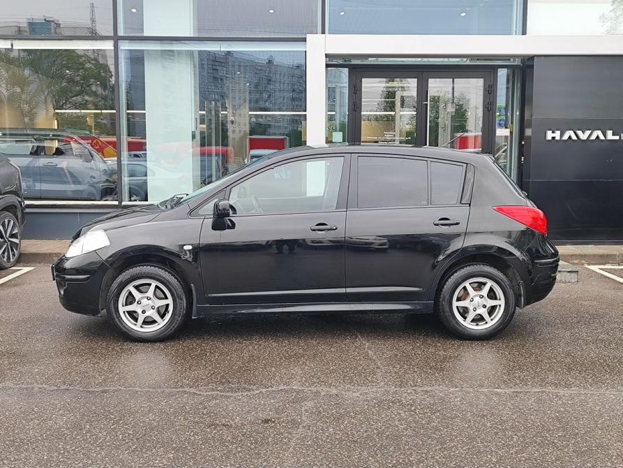 Nissan Tiida I Рестайлинг Москва  - изображение 8
