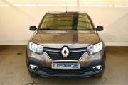 Renault Logan II Рестайлинг Москва  - изображение 17