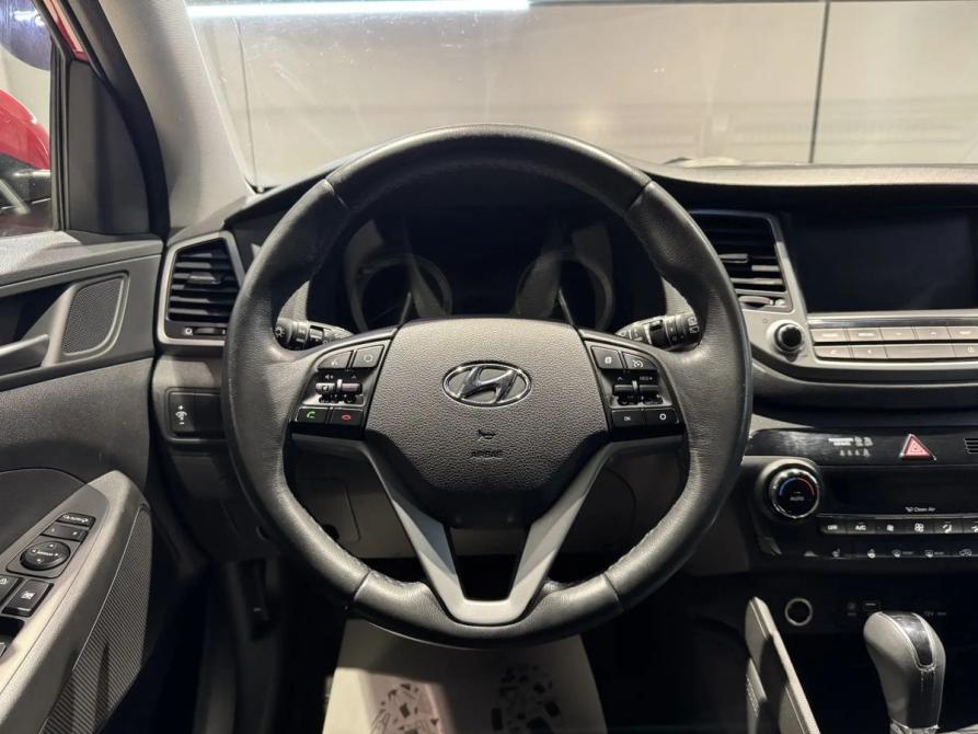 Hyundai Tucson III Новосибирск  - изображение 10