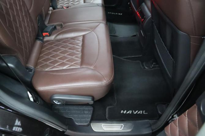 Haval H9 I Рестайлинг с пробегом 2022 года, цена 2 540 450 рублей, 162210 км, внедорожник, Автокод Объявления