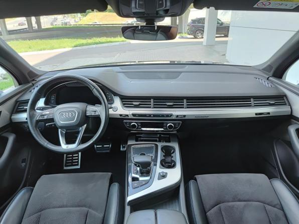 Audi Q7 II (4M) с пробегом 2019 года, цена 4 750 000 рублей, 148141 км, внедорожник, Автокод Объявления