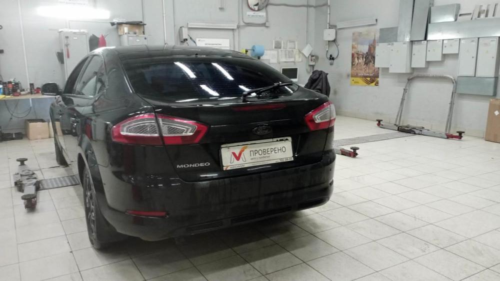 Ford Mondeo IV Рестайлинг Мурино  - изображение 3