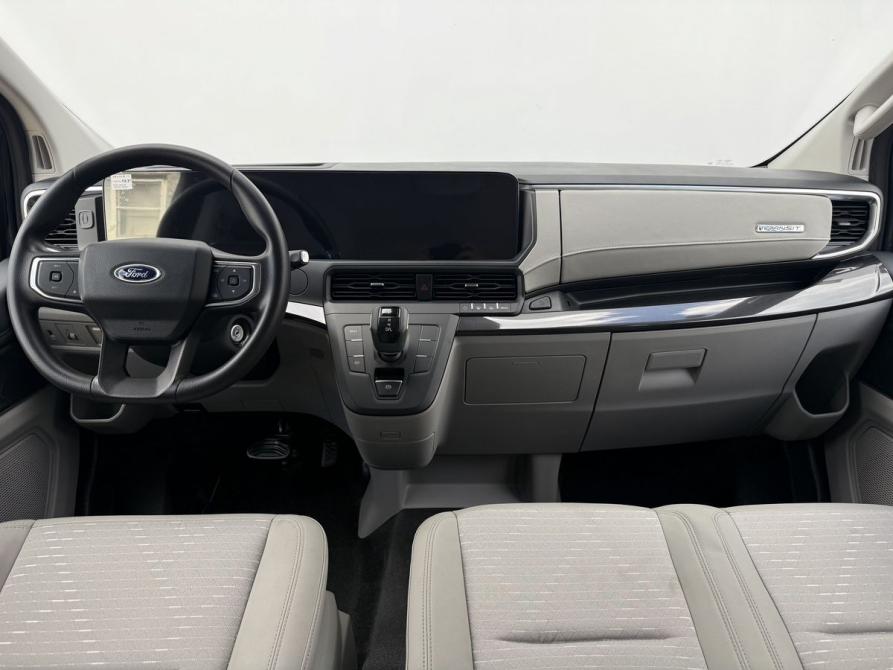 Ford Transit Custom I (China Market) Москва  - изображение 17