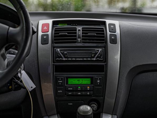 Hyundai Tucson I с пробегом 2005 года, цена 550 000 рублей, 256921 км, внедорожник, Автокод Объявления