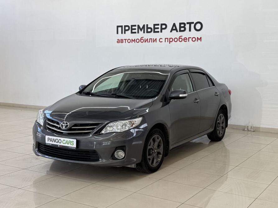 Toyota Corolla X (E140 E150) Рестайлинг Смоленск  - изображение 1