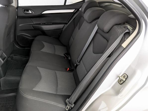 Citroen C4 II Рестайлинг с пробегом 2020 года, цена 1 427 500 рублей, 77056 км, седан, Автокод Объявления