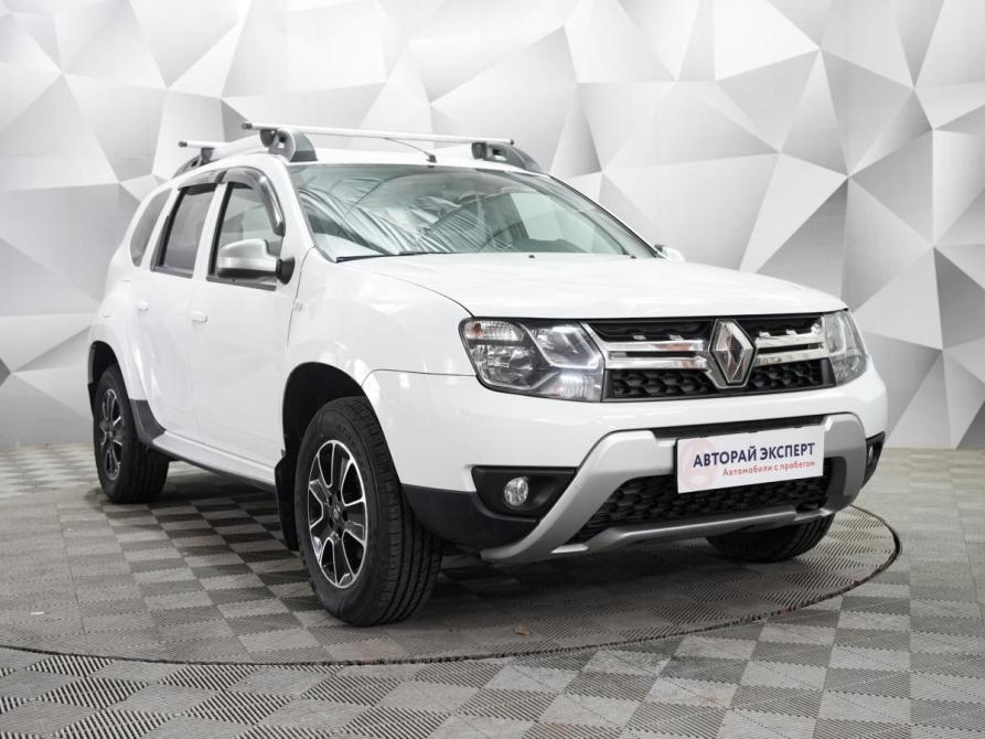 Renault Duster I Рестайлинг Ульяновск  - изображение 7