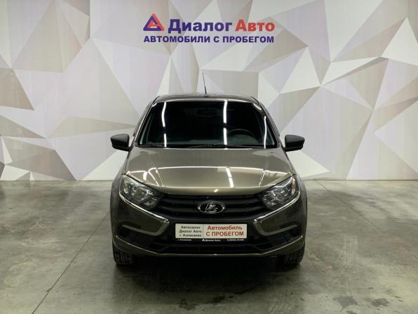 Lada (ВАЗ) Granta I Рестайлинг с пробегом 2019 года, цена 580 000 рублей, 66607 км, хэтчбек, Автокод Объявления