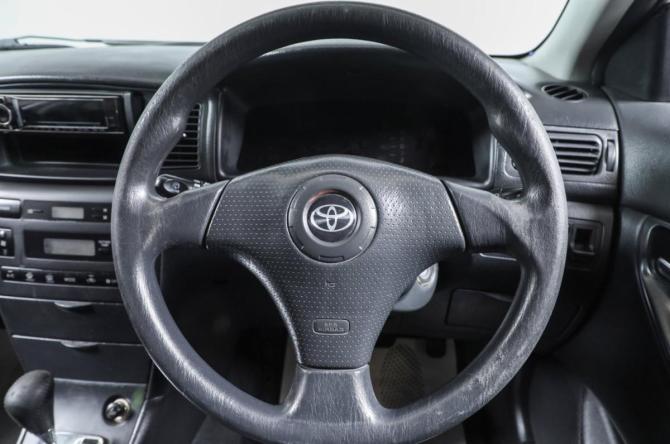 Toyota Corolla X (E140 E150) с пробегом 2002 года, цена 499 000 рублей, 417000 км, универсал, Автокод Объявления
